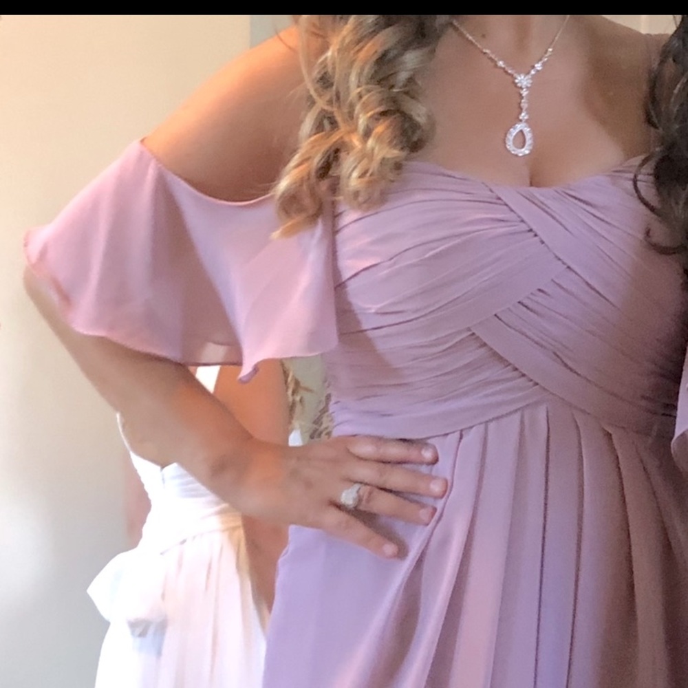 Morilee Madeline Gardner Bridesmaid dress